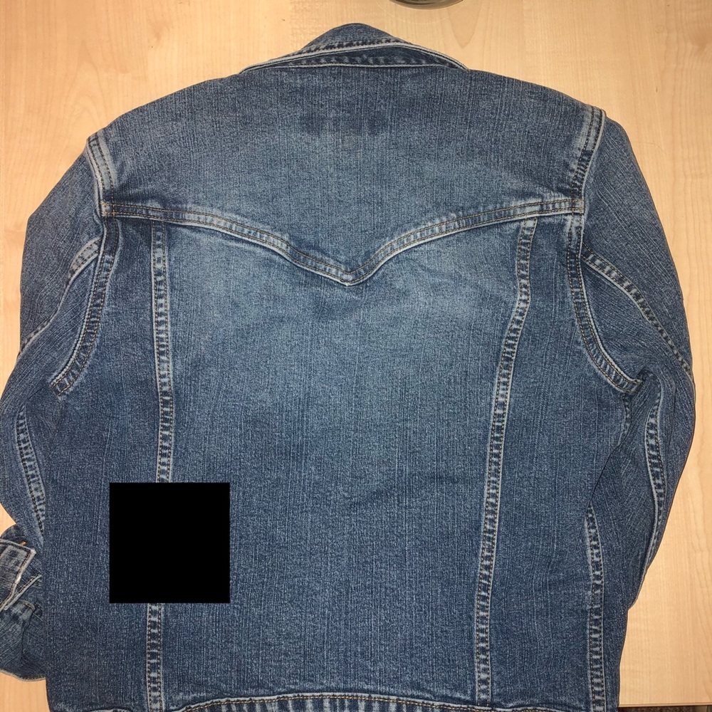 jean jacket - Picture 5 of 5